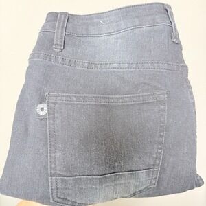 Akademiks Women's Black Jeans‎ Size 16